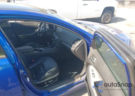 2015 Kia Optima Sx Turbo из США, поврежденный, VIN 5XXGR4A69FG461638